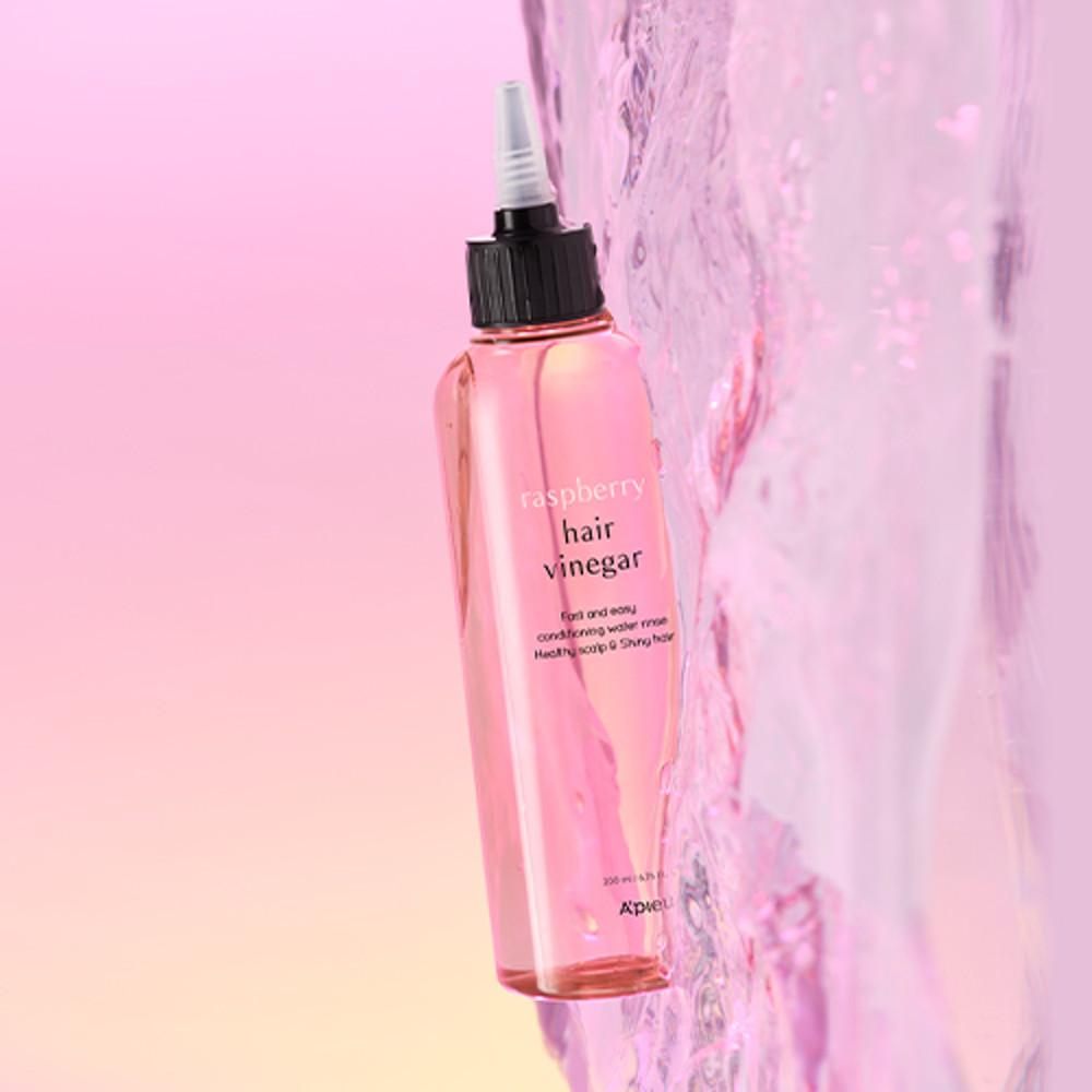 [어퓨 1+1] 라즈베리 헤어 식초 200ml 2개
