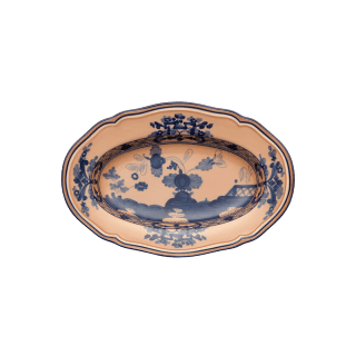 오리엔트 이탈리아노 / 피클 접시 / 22cm, GINORI 1735
