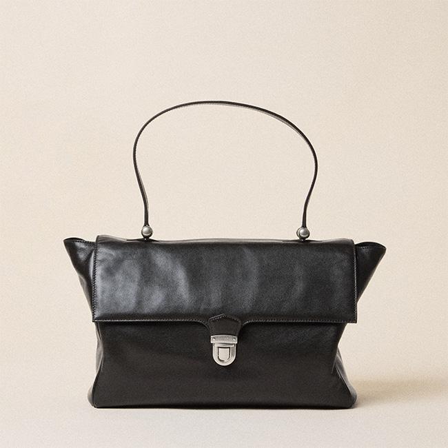 [9/29 예약배송] BRIEF BAG_NIGHT BROWN