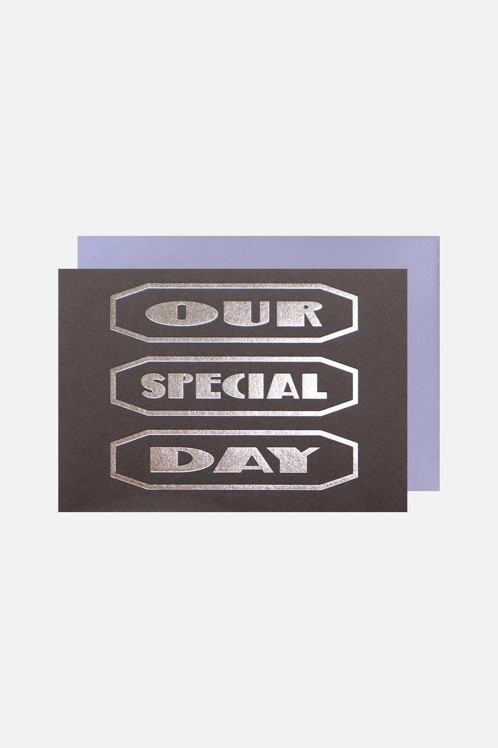Message Card_Special Day