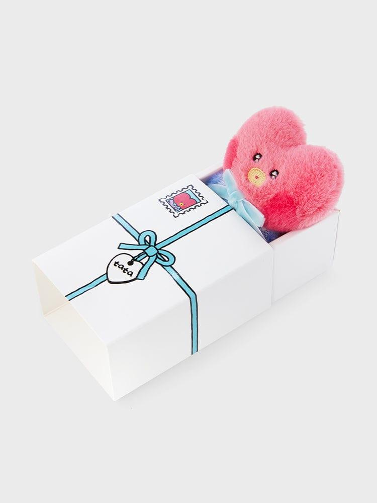 BT21 TATA 미니 미니니 리본 에디션 인형
