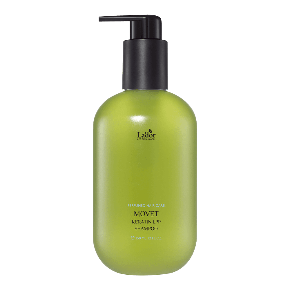 케라틴 LPP 샴푸 (퍼퓸에디션) 350ML _ [모벳]베르가못/시트러스