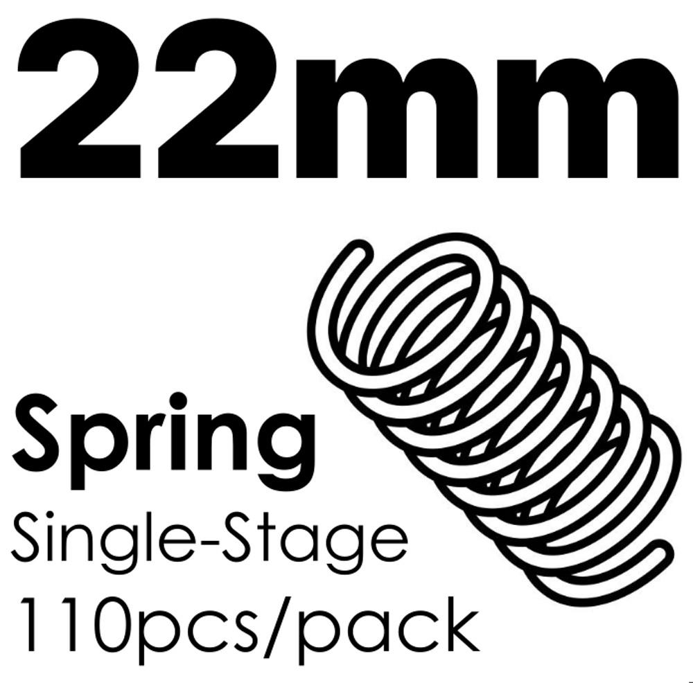 GEON 키보드 스위치 스프링 22mm