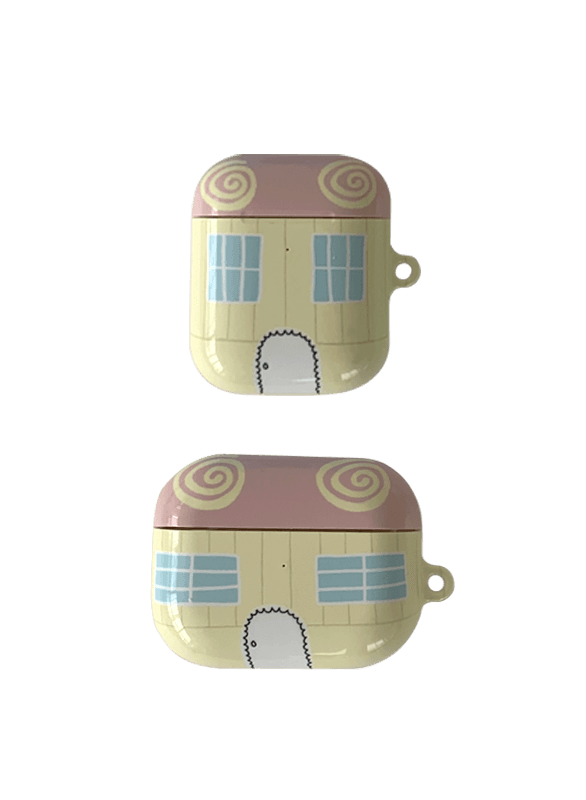Yellowhouse sound case