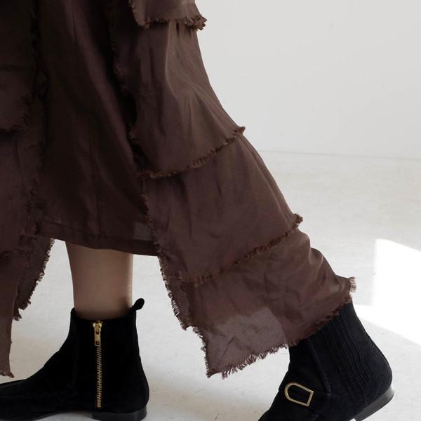 Isabel Marant Suede Buckle Trim Ankle Boots