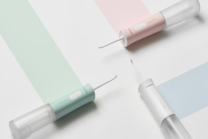 코드리스 휴대용 구강세정기 AQ-205
