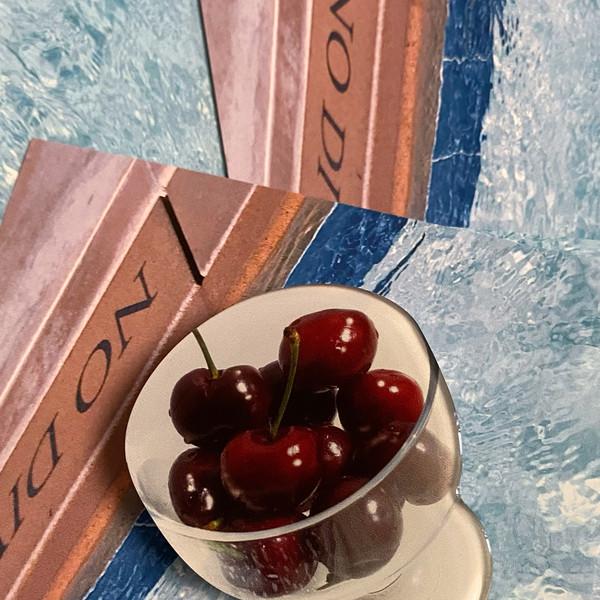 OBJET TOK 오브제톡 (CHERRY)