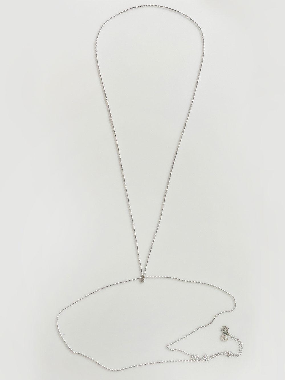 White Body Chain