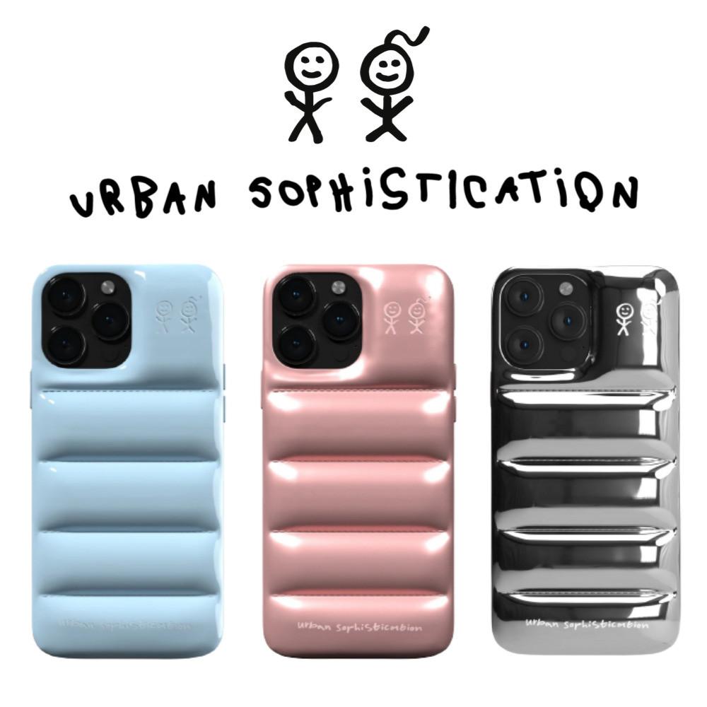 어반소피스티케이션 더푸퍼케이스 Urban Sophistication 발레리나 포함 5컬러