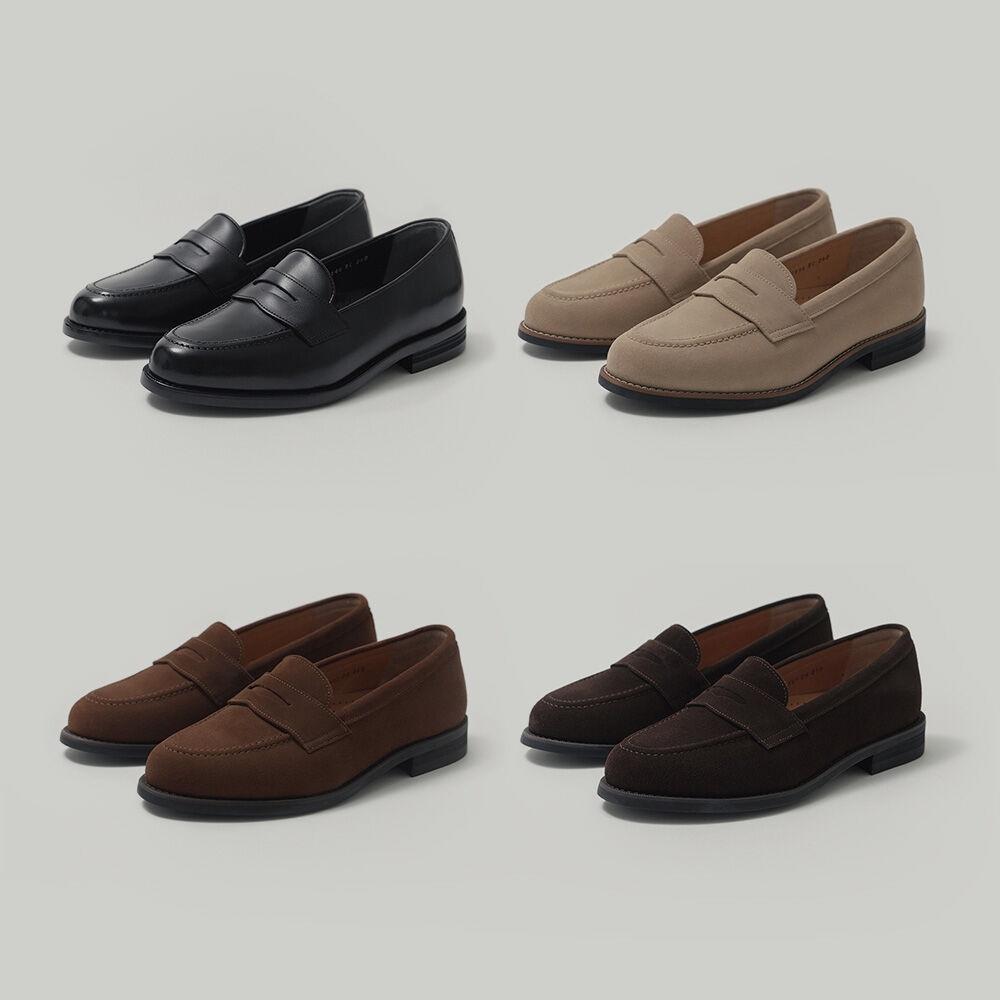 DANIEL 4 COLOR (BLACK,BEIGE,SNUFF,BROWN)