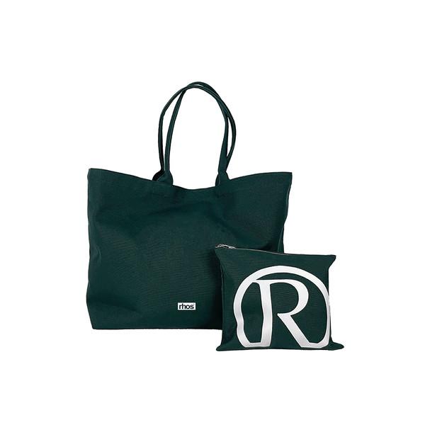 RENEW_BIGGY BAG [green]