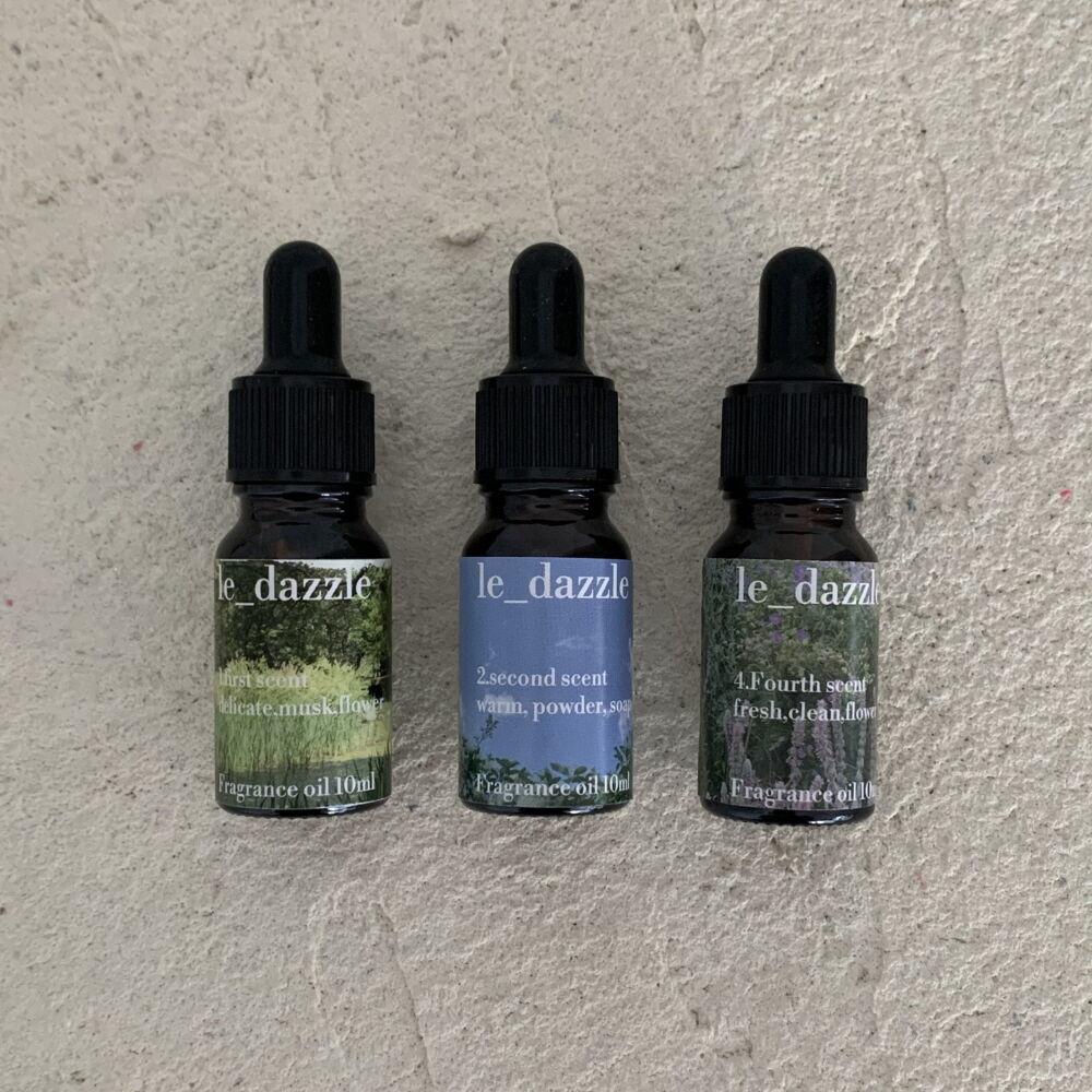 리필 오일 10ml 방향제 차량용 실내용 석고