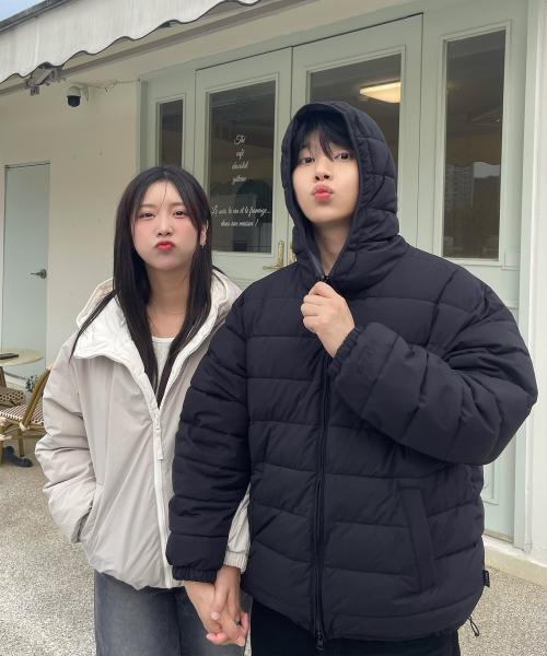 Light Hooded Reversible Jacket / WHJPF4T96U