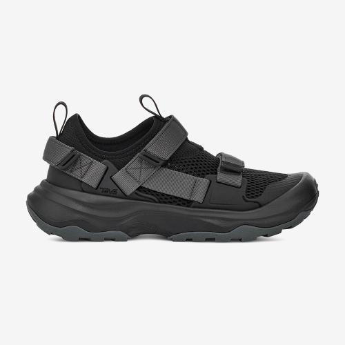 테바(TEVA)  여성 아웃플로우 유니버설 (BLK) STVF2316310-BLK - 사이즈 & 후기 | 무신사