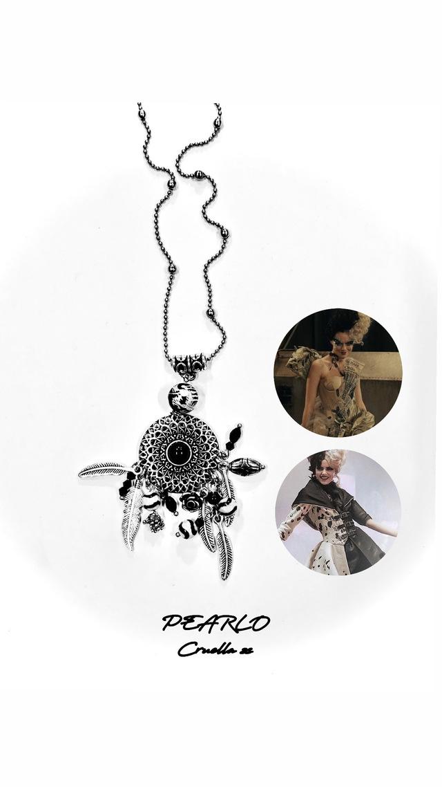 Cruella ss) no.2 black