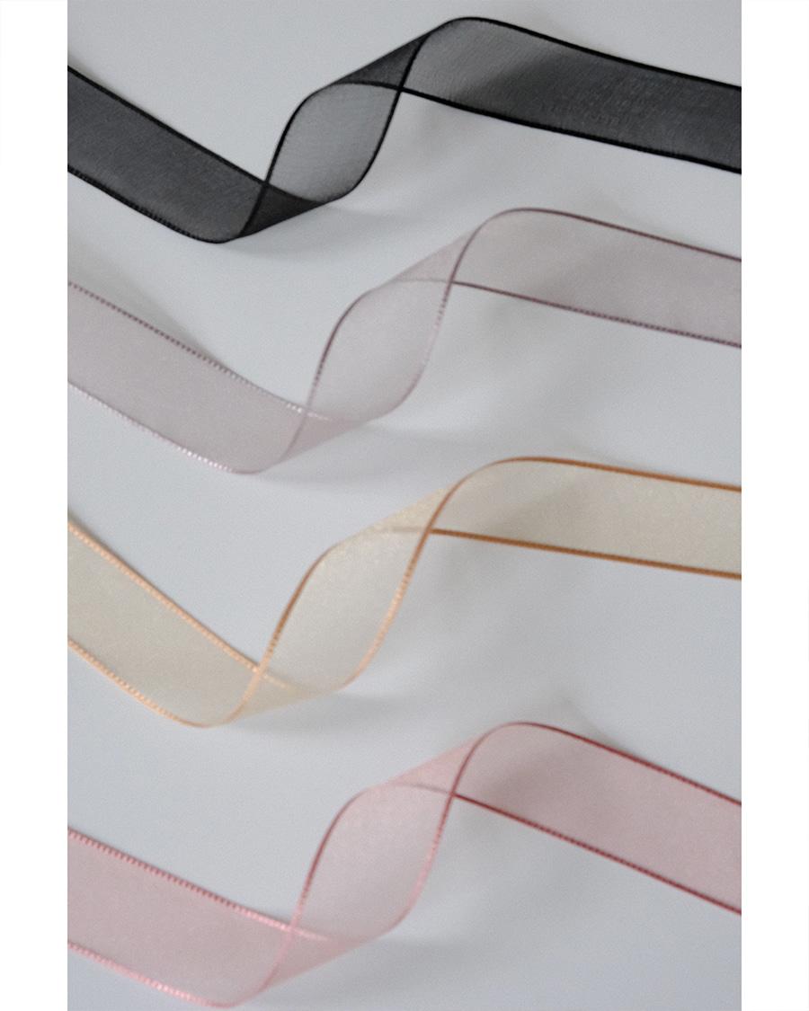 [MADE] Coco Ribbon Tie