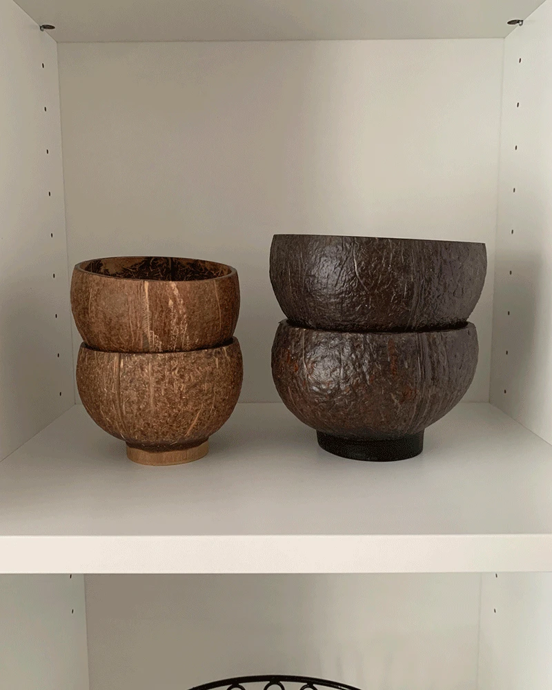 [한정수량] Coconut pot (2size) *바로배송! 마지막수량