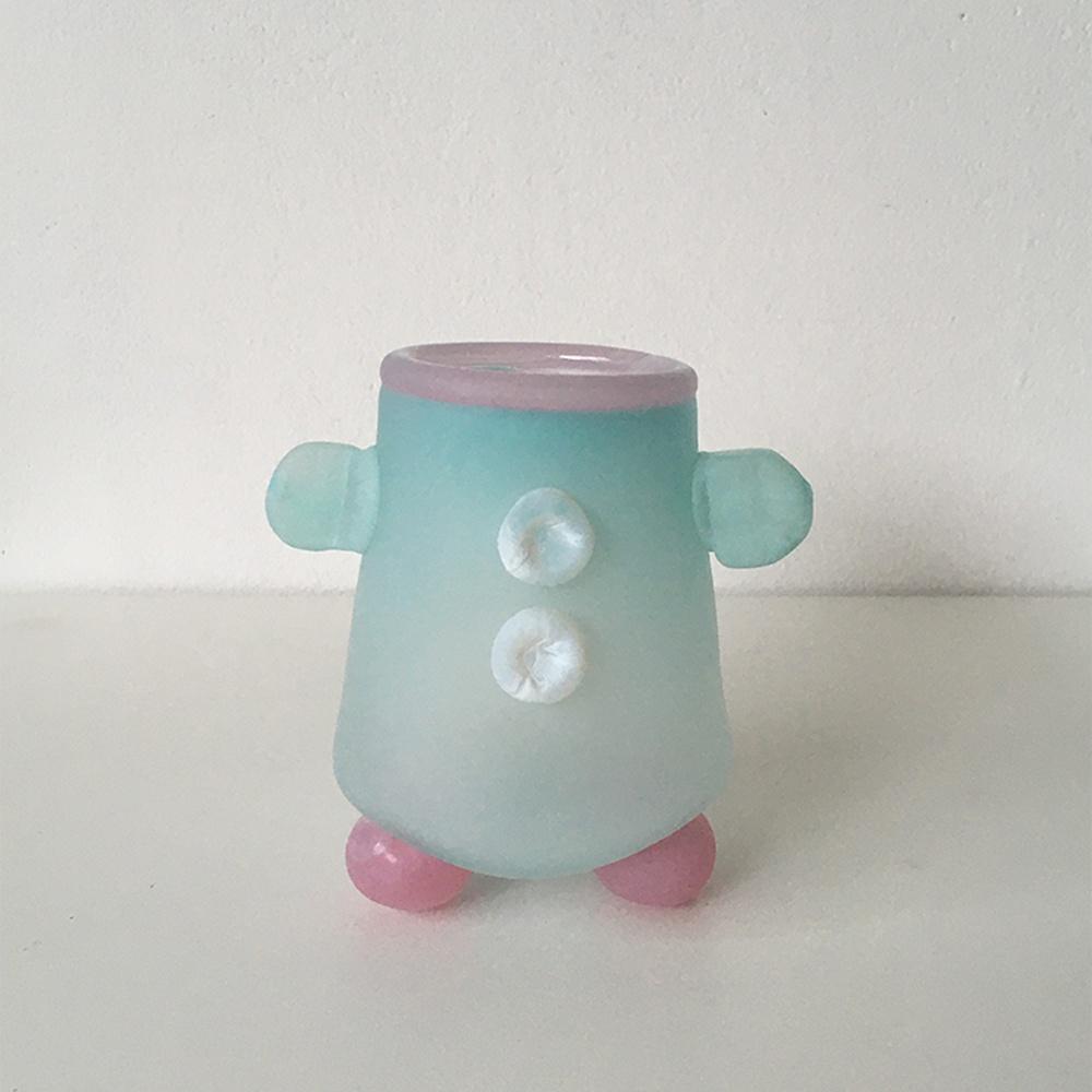 mint dress cup