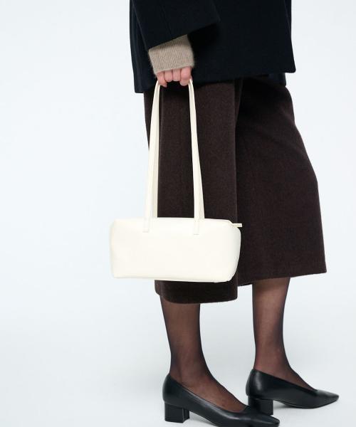 SMALL CUBO BAG (3COLORS)