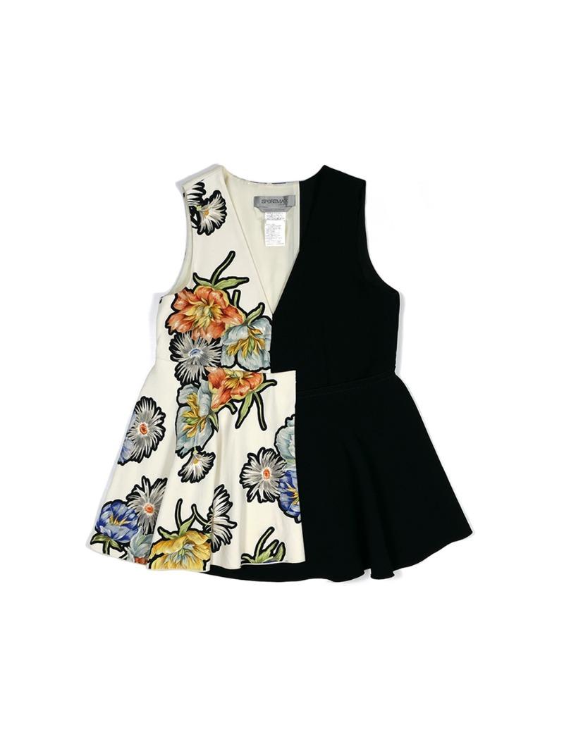Sportmax sleeveless top