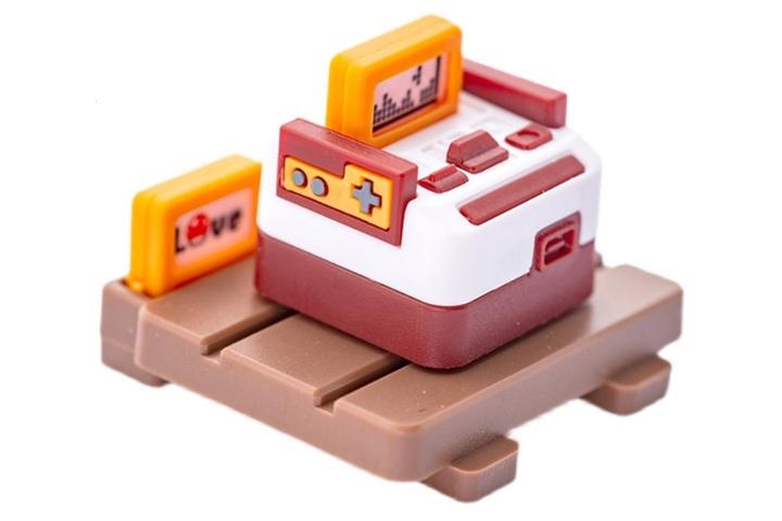 패밀리컴 포인트키캡