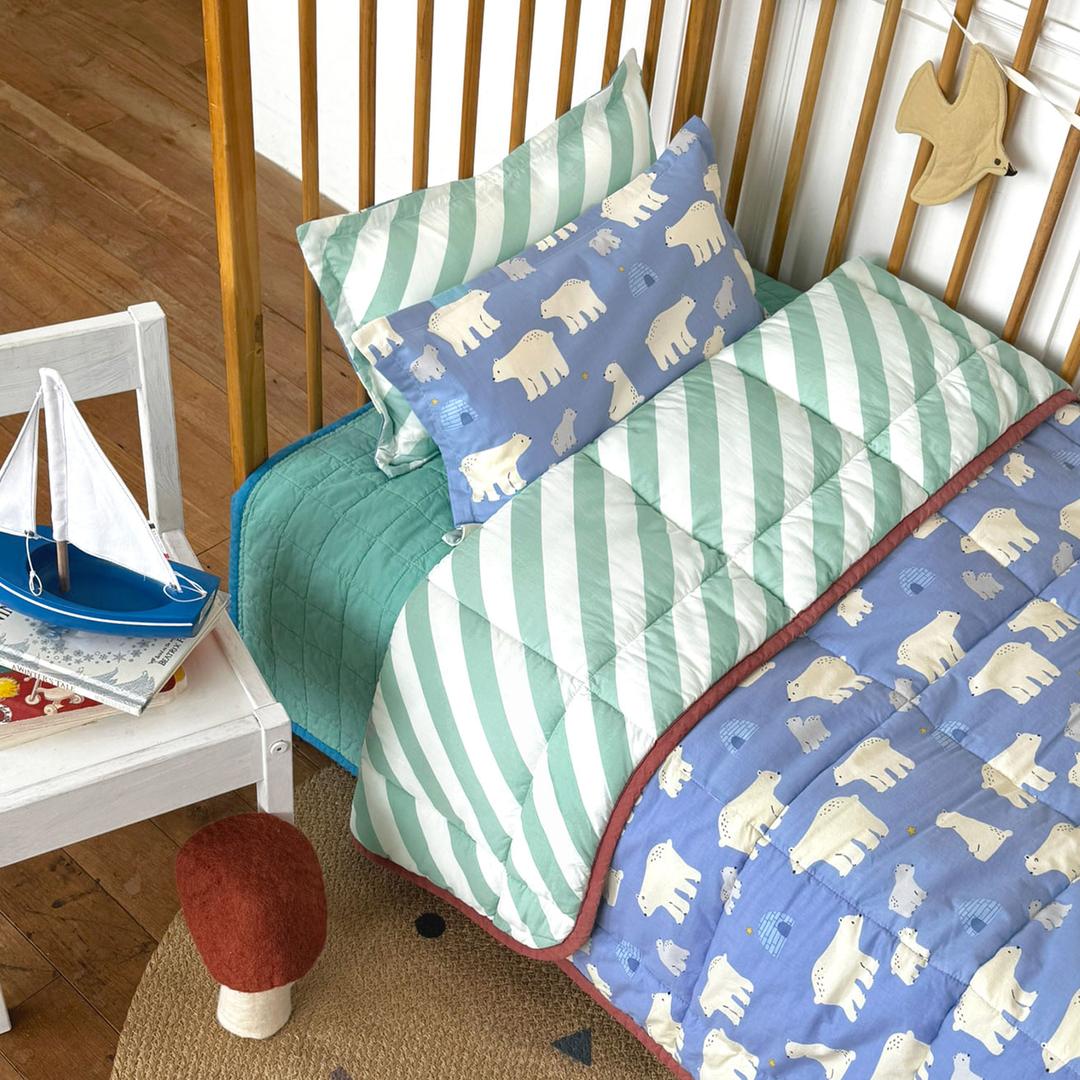 폴라 면모달 워싱차렵(J/S)