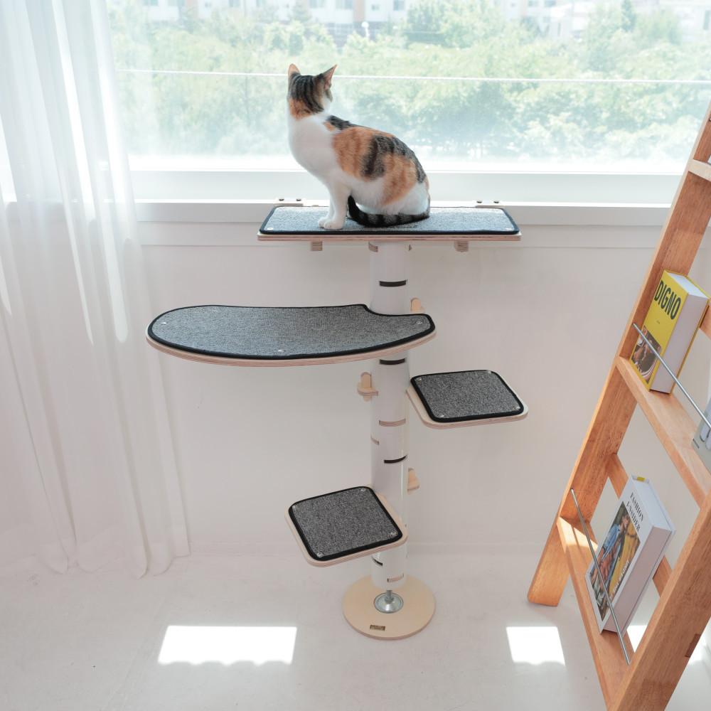 캣폴 캣타워 창문형 (냥만뷰 제외상품)