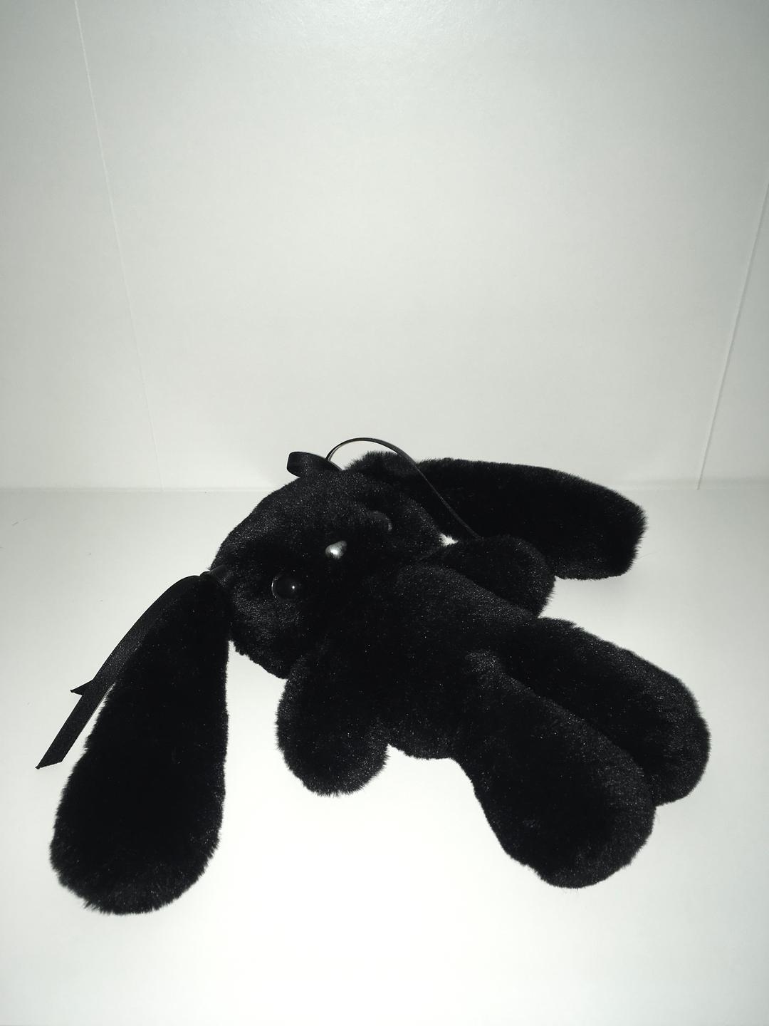 008 Yuu Black 20cm
