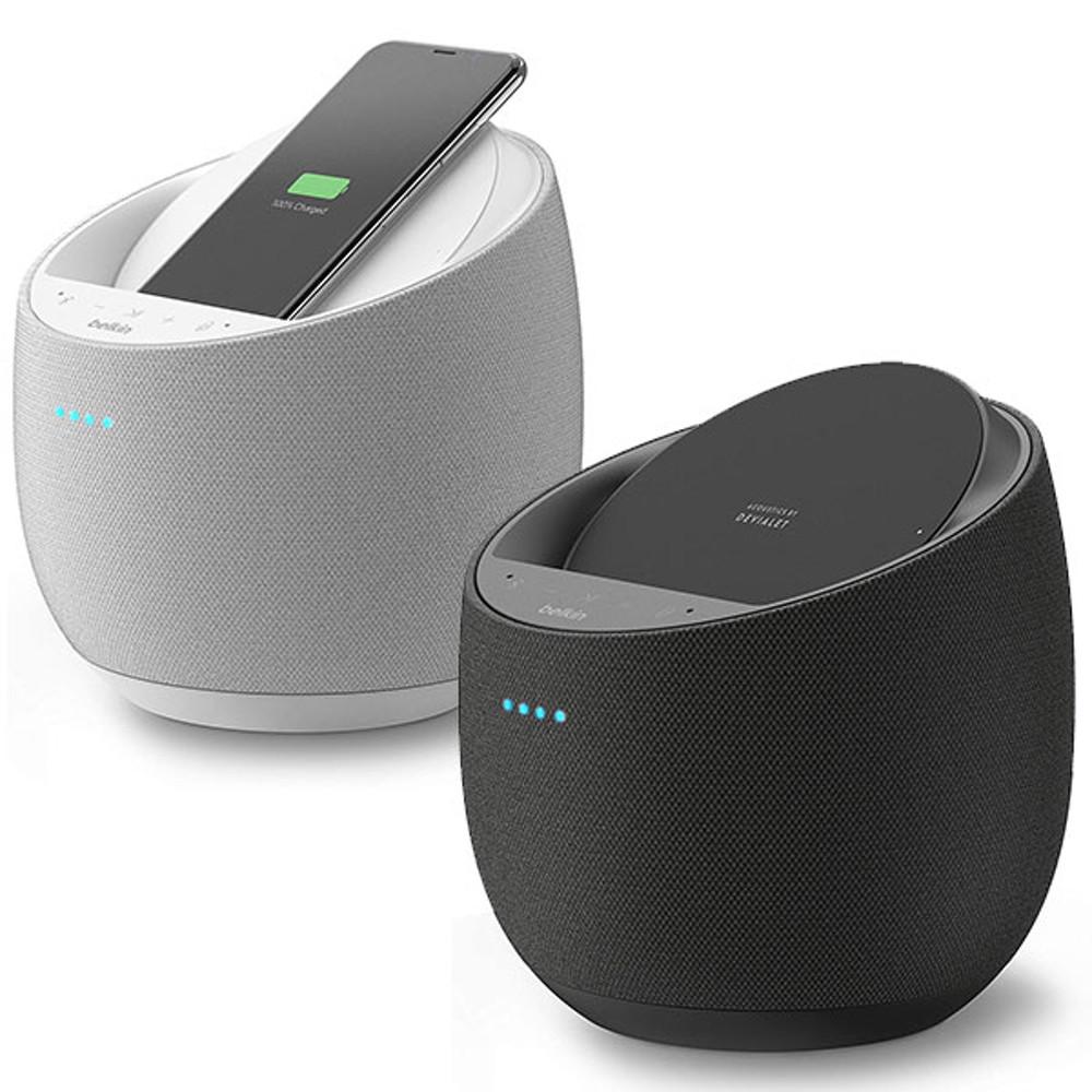 벨킨 벨킨 사운드폼 엘리트 AI 스마트 스피커 무선 충전