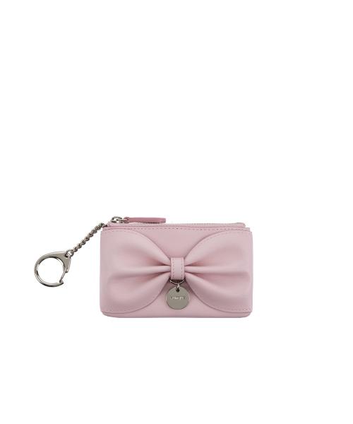 Toque Balaca Key Holder Pouch (토크 발라카 키 홀더 파우치) Pale Pink