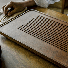 [차판] 클래식 우드 차판