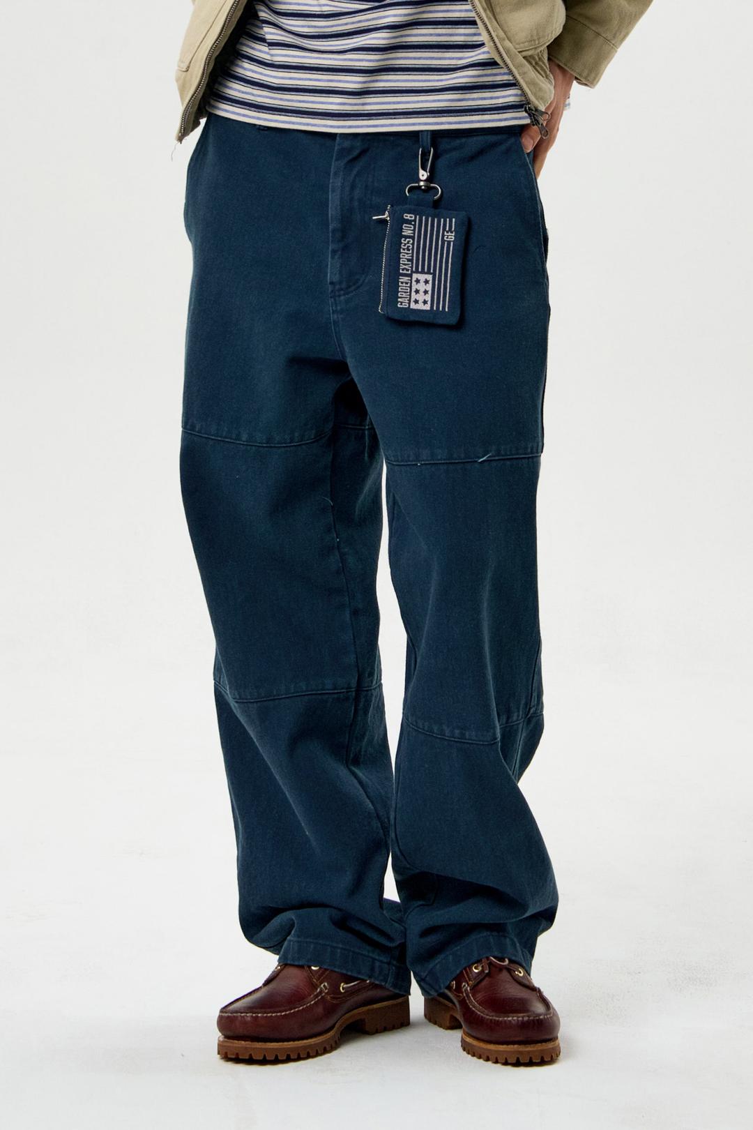 Pigment Work Pants (navy)