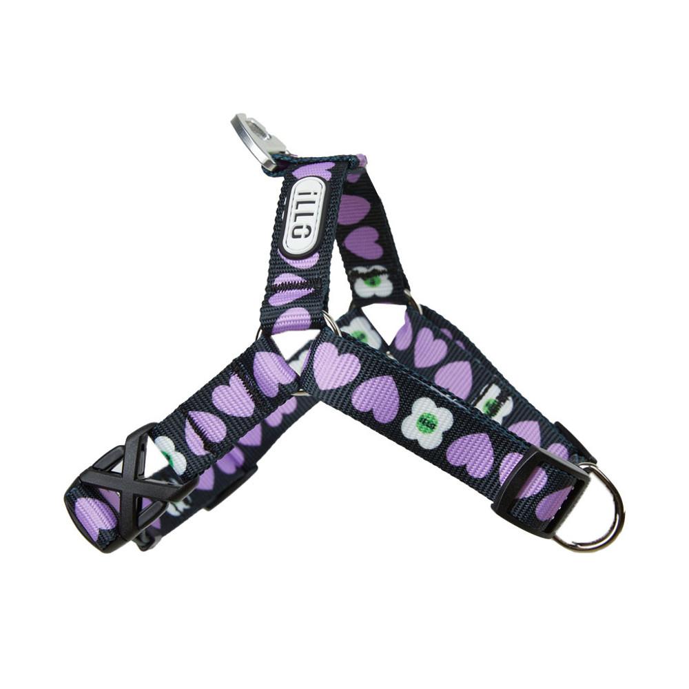 일로 럽미 강아지 하네스 (L형) 튼튼한 반려견 소형견 중형견 대형견
