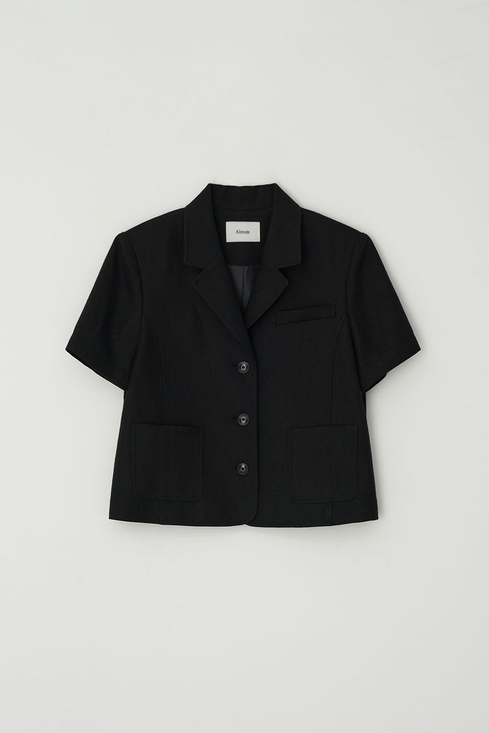 (3차) Milo HALF JACKET