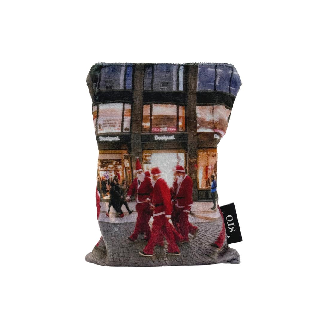 윈터 산타 파우치