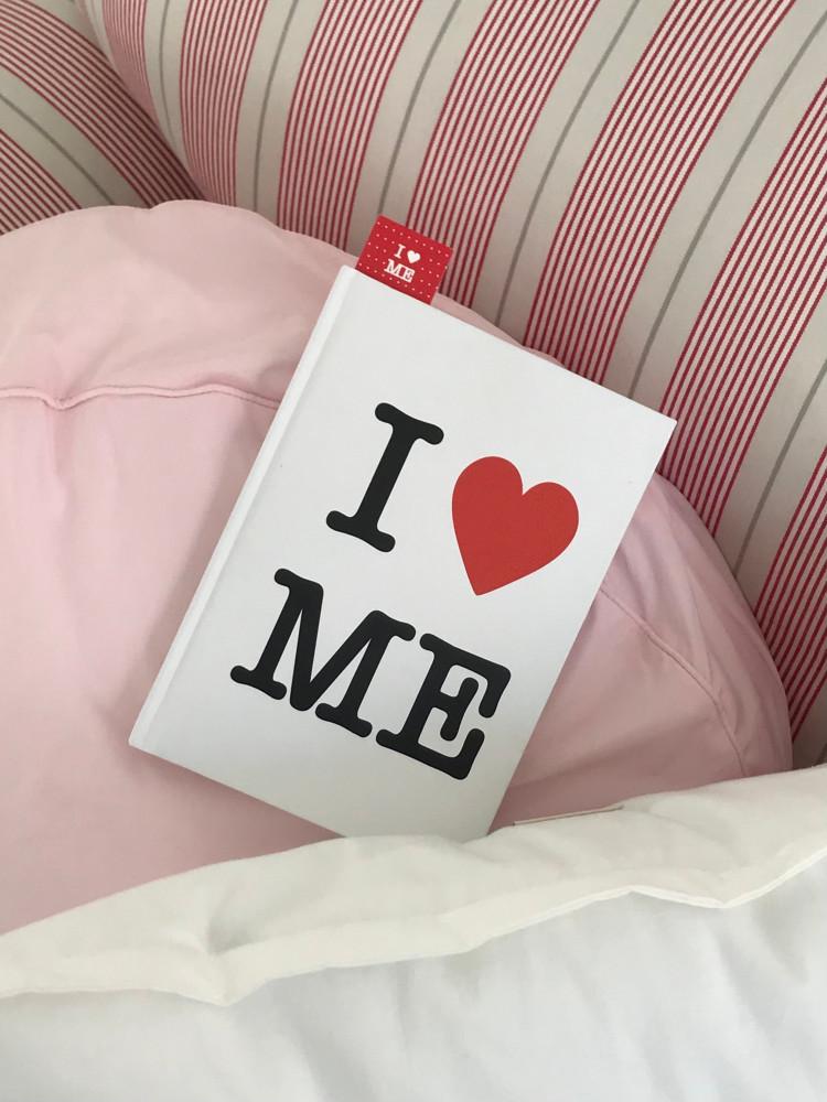 I LOVE ME DIARY 아이러브미 하드커버 만년형 다이어리
