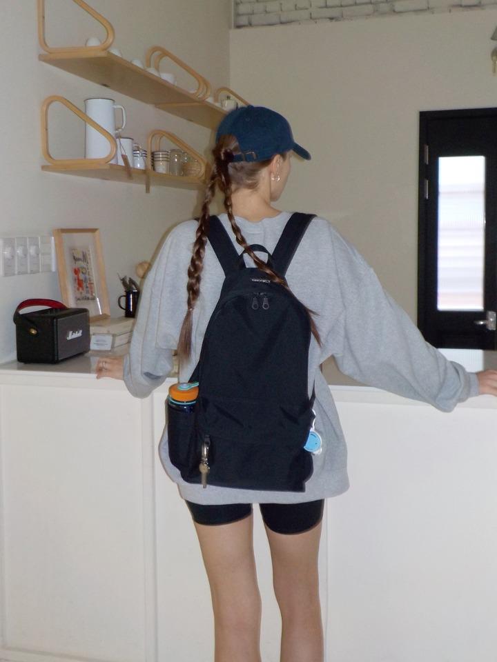 Standard Backpack (Black)