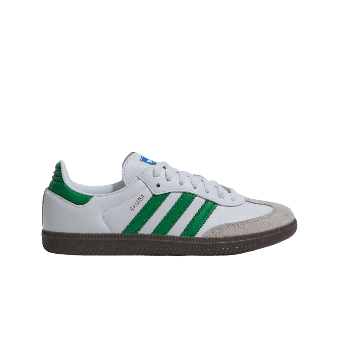 Adidas Samba OG White Green