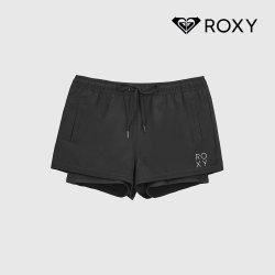 [공식] 록시 여자 스윔팬츠 올모스트 프라이데이 보드숏 BLK0