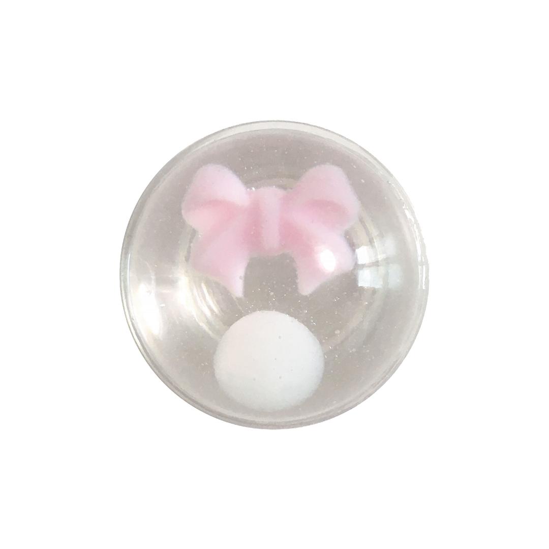 pink ribbon egg tok
