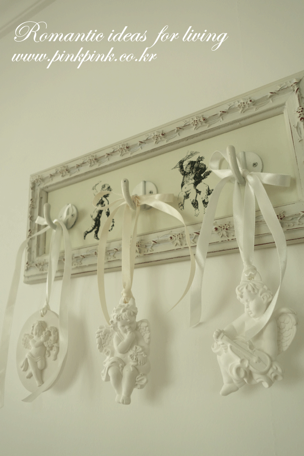 향기나는 엔젤 오너먼트