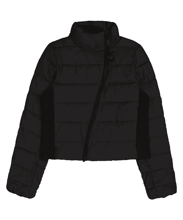 [Pre-Order 1/23] i:e Air Padded Jacket 01 / Black