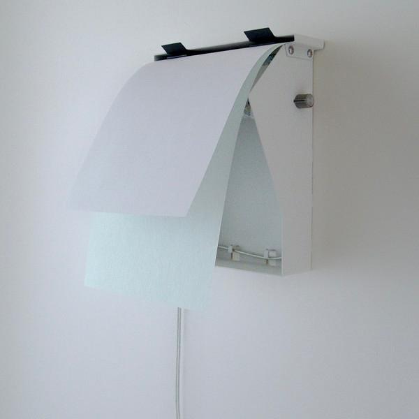 paper lamp : 얇은 아침