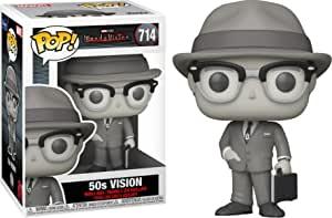 Funko Pop! Marvel: WandaVision - Vision Vinyl Figure (Styles May Vary)