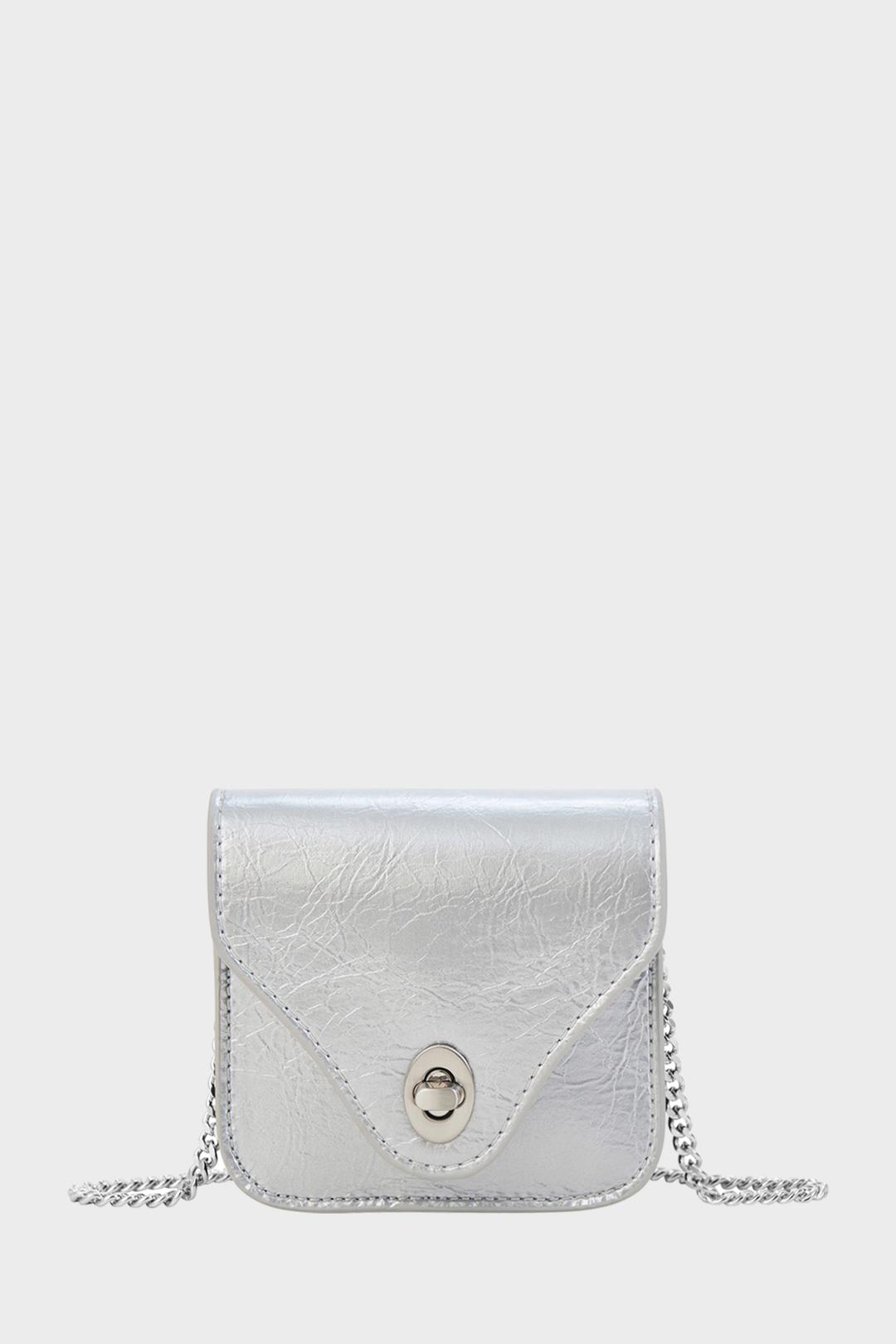 [당일 출고] Scope Mini Bag / Sliver