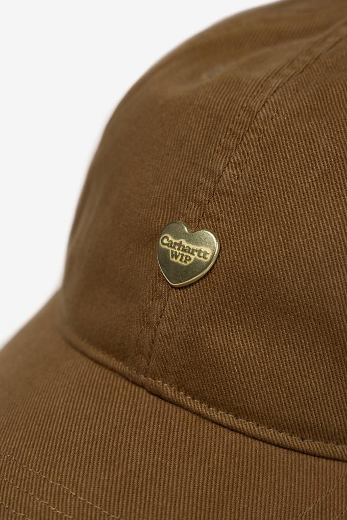 HEART METAL CAP