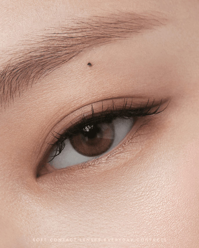 리얼링 원데이 브라운