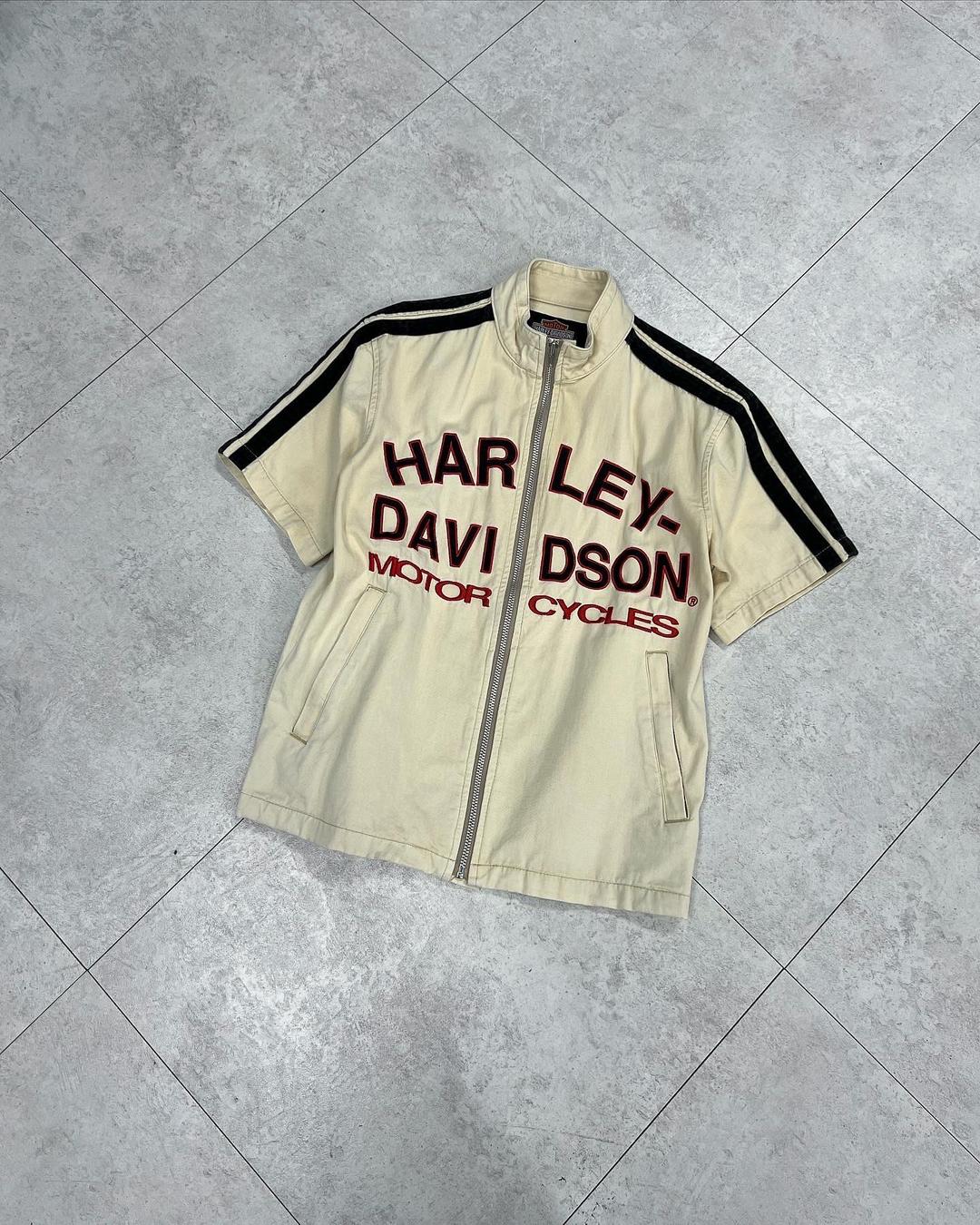 𝗛𝗮𝗿𝗹𝗲𝘆 𝗗𝗮𝘃𝗶𝗱𝘀𝗼𝗻