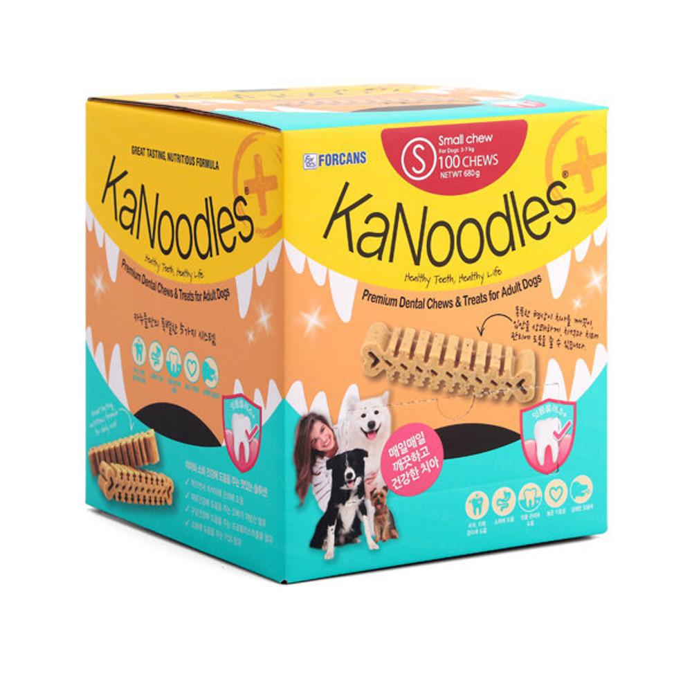 포켄스 카누들 필로팩 잇몸플러스 S100p+S10p