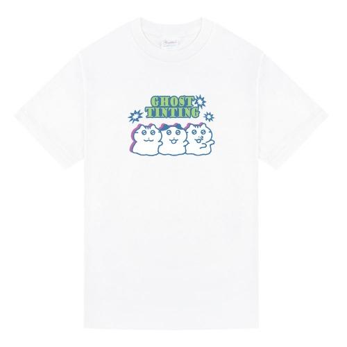 Nan 고스트 틴틴팅클 반팔 티셔츠